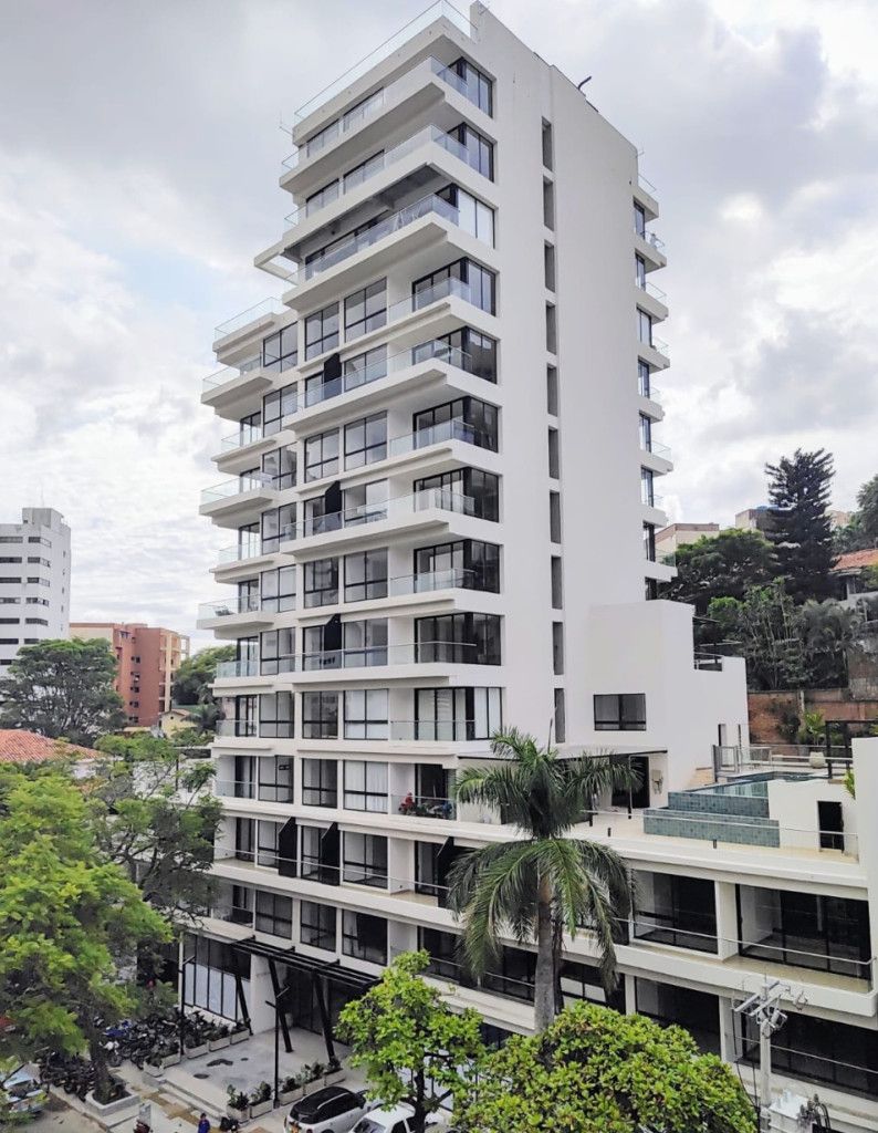 Apartamento en arriendo Valle Del Cauca Cali Arboledas 68 m2 Habitaciones 1 Baños 1 Garajes 1 Precio $3800000