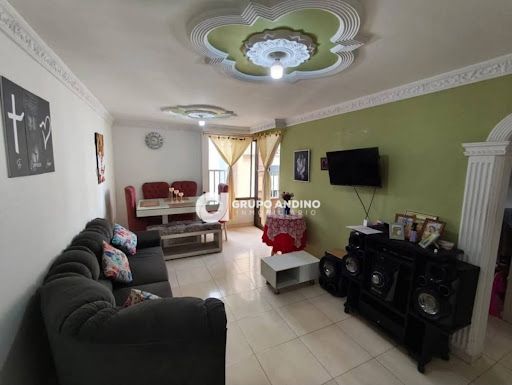 Apartamento en venta Santander Bucaramanga Antonia Santos Centro 90 m2 Habitaciones 4 Baños 2 Garajes 1 Precio $290000000