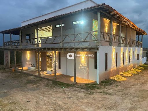 Casa Campestre en venta Santander Barichara Barichara 560 m2 Habitaciones 5 Baños 4 Garajes 2 Precio $980000000
