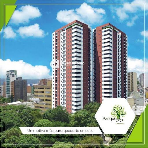 Apartamento en venta Santander Bucaramanga Bolivar 66 m2 Habitaciones 2 Baños 2 Garajes 1 Precio $318000000