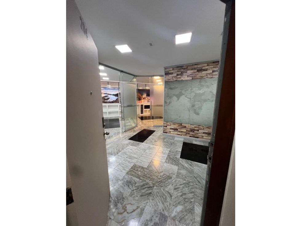 Oficina en venta Antioquia Medellín Villa Carlota 54 m2 Habitaciones 0 Baños 1 Garajes 1 Precio $400000000