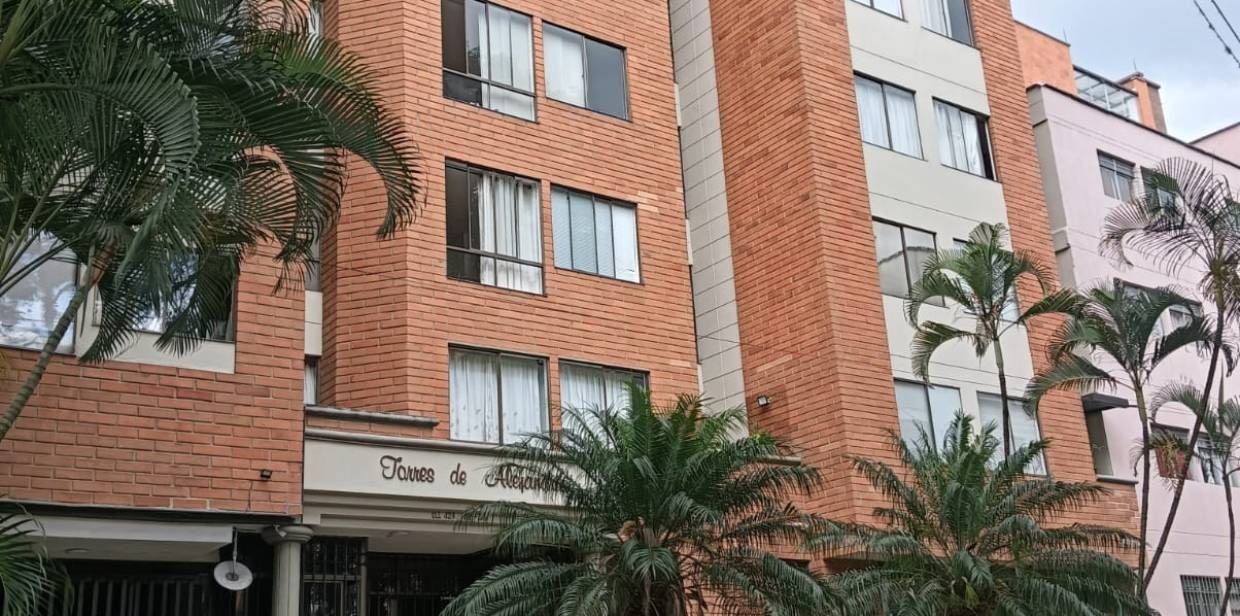 Apartamento en arriendo Antioquia Medellín La America 47 m2 Habitaciones 2 Baños 1 Garajes 1 Precio $3000000