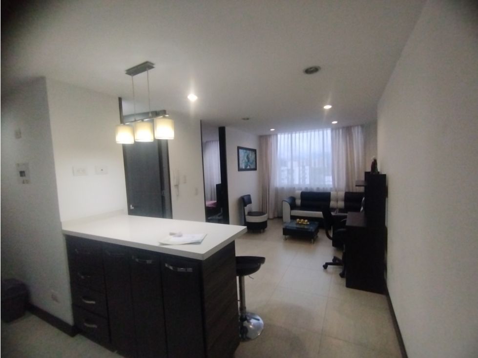 Apartamento en arriendo Caldas Manizales Guayacanes 45 m2 Habitaciones 1 Baños 1 Garajes 1 Precio $2405000
