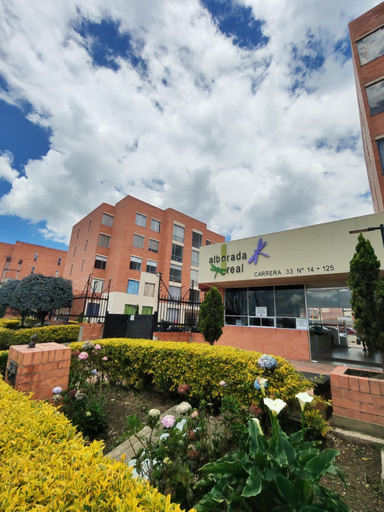 Apartamento en arriendo Cundinamarca Zipaquirá Br Par Santa Isabel Ii 72 m2 Habitaciones 3 Baños 2 Garajes 0 Precio $980000