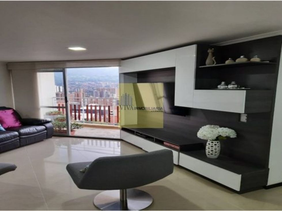 Apartamento en venta Antioquia Sabaneta Betania 97 m2 Habitaciones 3 Baños 2 Garajes 1 Precio $650000000