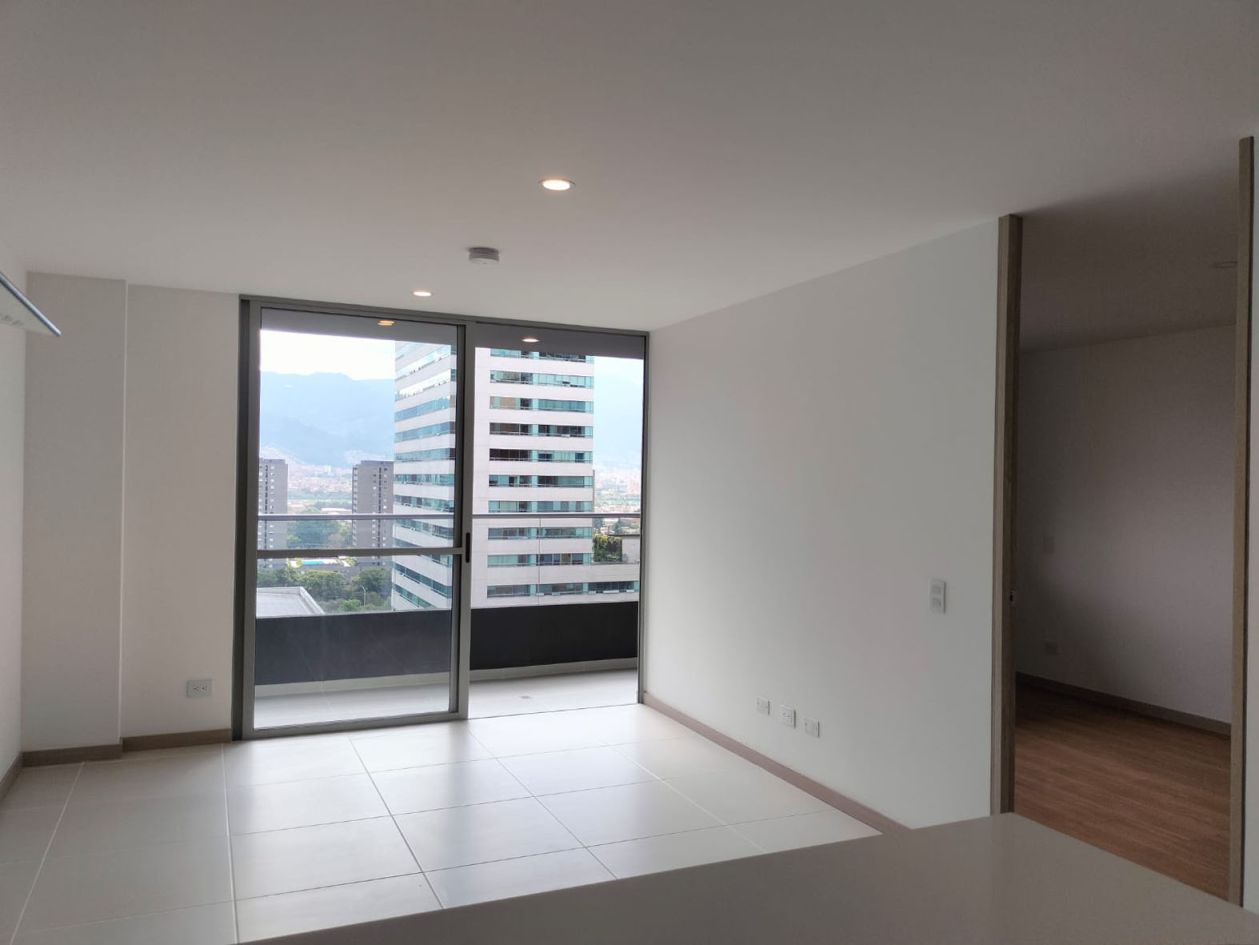Apartamento en venta Antioquia Medellín Villa Carlota 56 m2 Habitaciones 1 Baños 2 Garajes 1 Precio $610000000