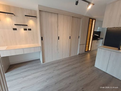 Apartaestudio en arriendo Cundinamarca Bogotá Santa Cecilia 32 m2 Habitaciones 1 Baños 1 Garajes 0 Precio $1750000