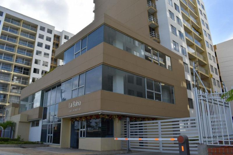 Apartamento en venta Atlántico Barranquilla Cjr La Bahia 63 m2 Habitaciones 3 Baños 2 Garajes 1 Precio $202000000