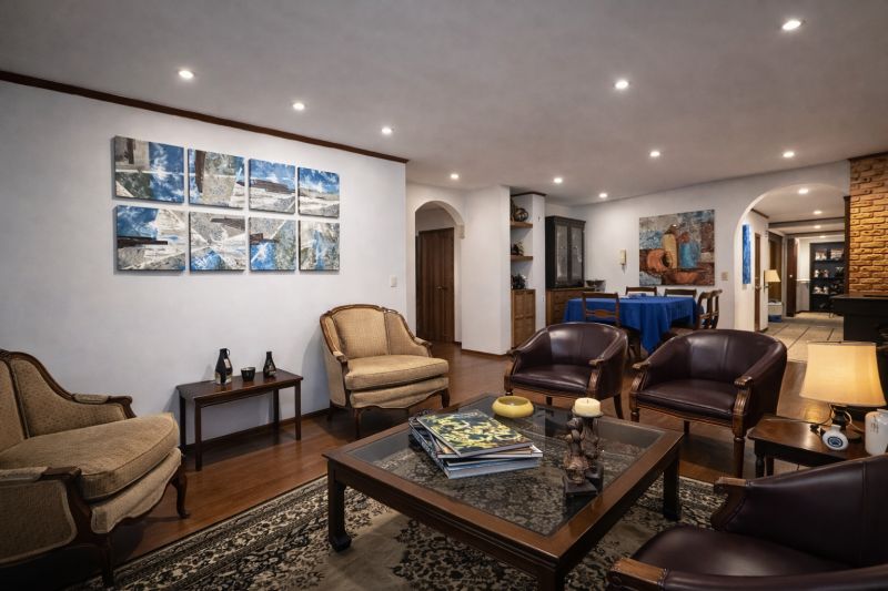 Apartamento en venta Cundinamarca Bogotá San Patricio 97 m2 Habitaciones 3 Baños 2 Garajes 2 Precio $590000000