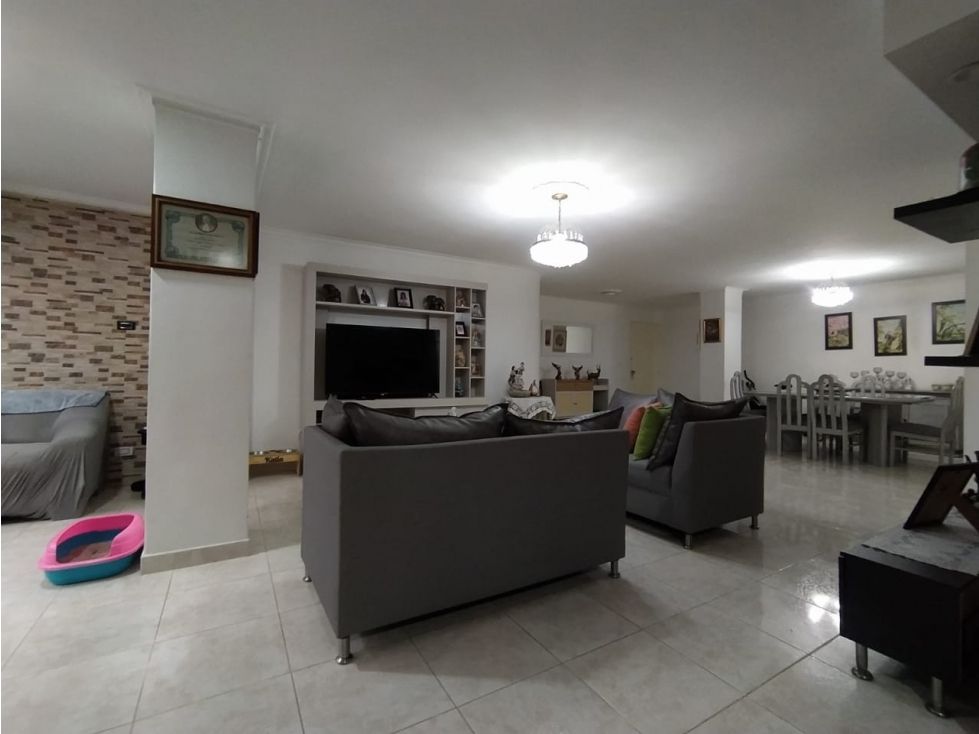 Apartamento en venta Antioquia Medellín Cerro Nutibara 144 m2 Habitaciones 3 Baños 3 Garajes 2 Precio $650000000