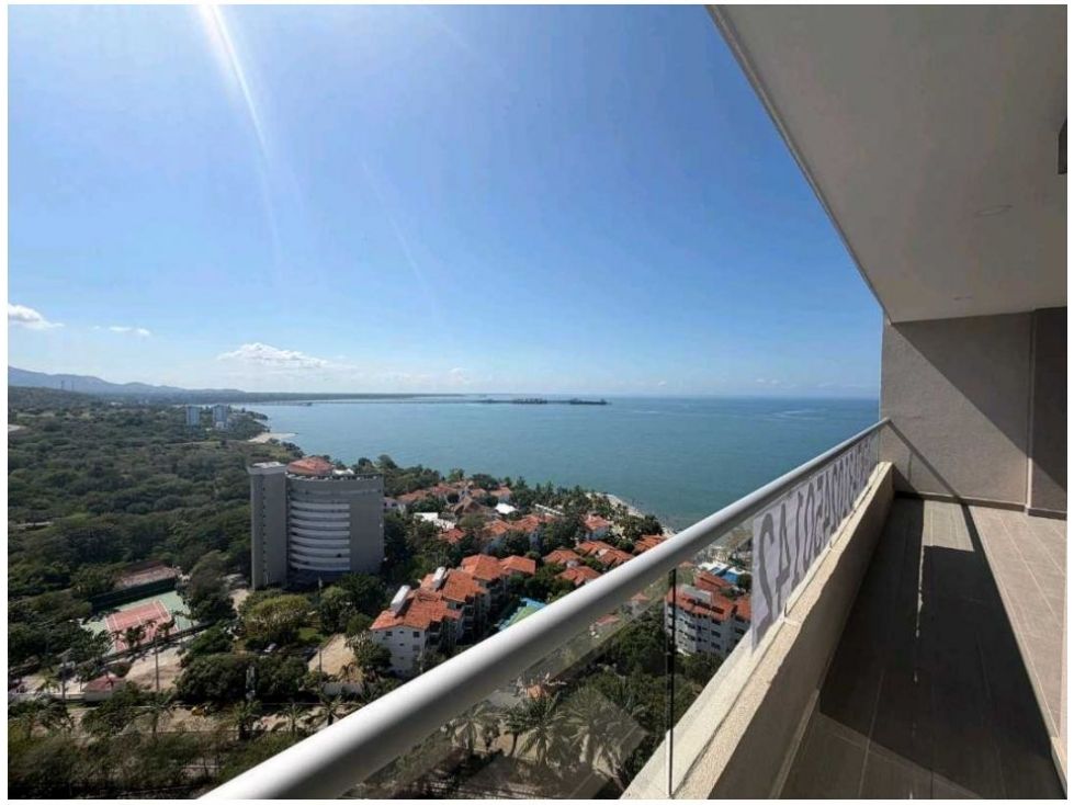 Apartamento en venta Magdalena Santa Marta Los Cordonales 68 m2 Habitaciones 2 Baños 2 Garajes 0 Precio $660000000