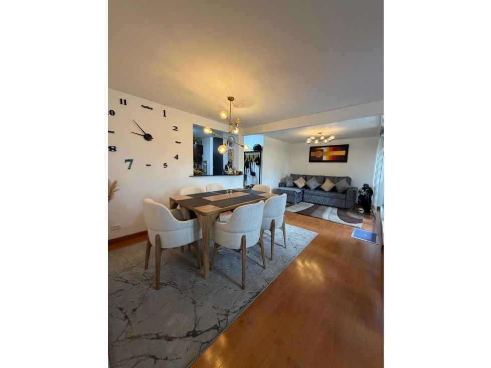 Apartamento en venta Cundinamarca Bogotá Club Los Lagartos 98 m2 Habitaciones 3 Baños 2 Garajes 1 Precio $725000000