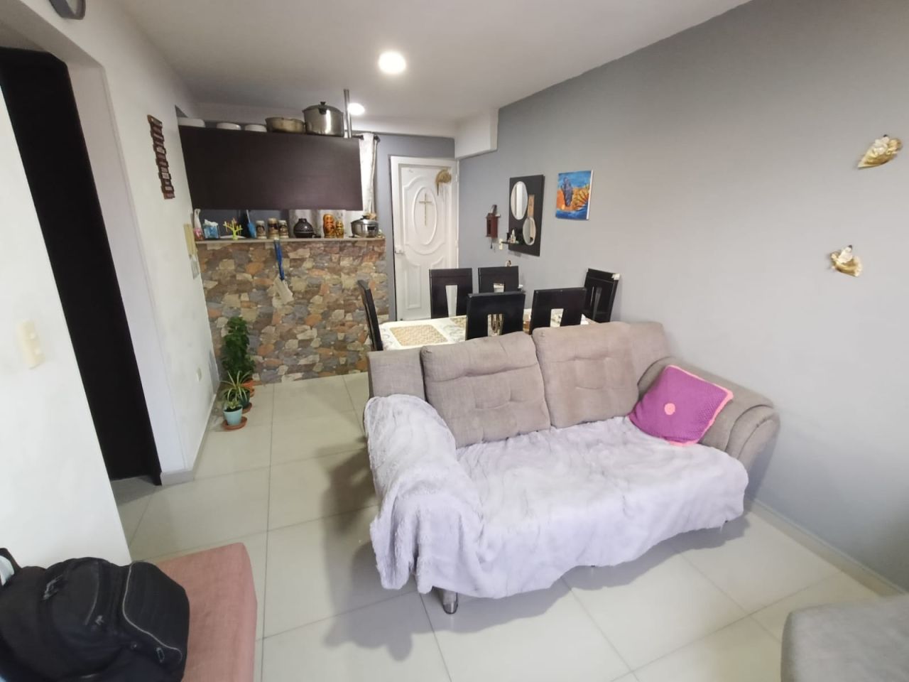 Apartamento en venta Santander Bucaramanga Provenza 57 m2 Habitaciones 3 Baños 2 Garajes 1 Precio $220000000