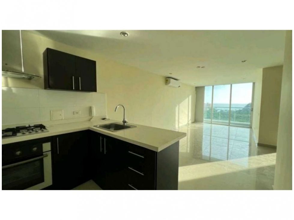 Apartamento en venta Magdalena Santa Marta Cerro San Fernando 85 m2 Habitaciones 2 Baños 3 Garajes 1 Precio $435000000