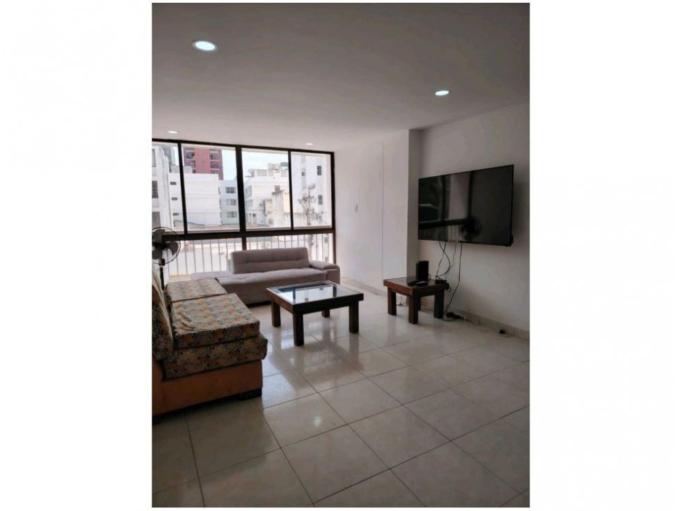 Apartamento en venta Magdalena Santa Marta Gaira Mar 95 m2 Habitaciones 3 Baños 2 Garajes 1 Precio $550000000