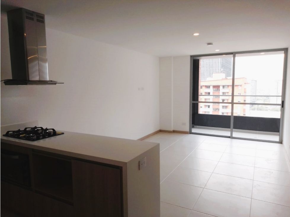 Apartaestudio en venta Antioquia Medellín Simesa 56 m2 Habitaciones 1 Baños 2 Garajes 1 Precio $600000000