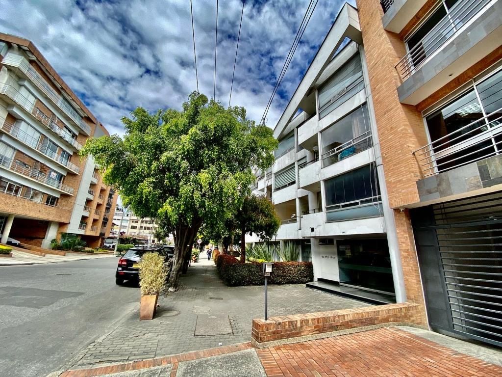 Apartamento en arriendo Cundinamarca Bogotá San Patricio 76 m2 Habitaciones 2 Baños 2 Garajes 2 Precio $4500000