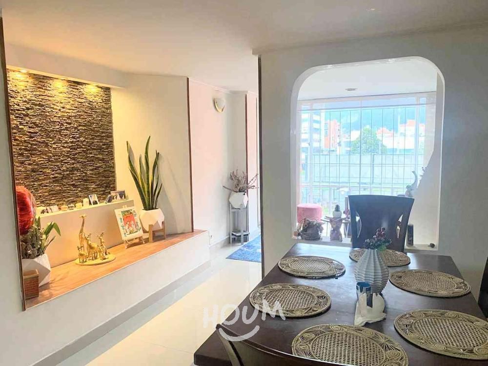 Apartamento en venta Cundinamarca Bogotá El Batan 75 m2 Habitaciones 2 Baños 2 Garajes 1 Precio $480000000