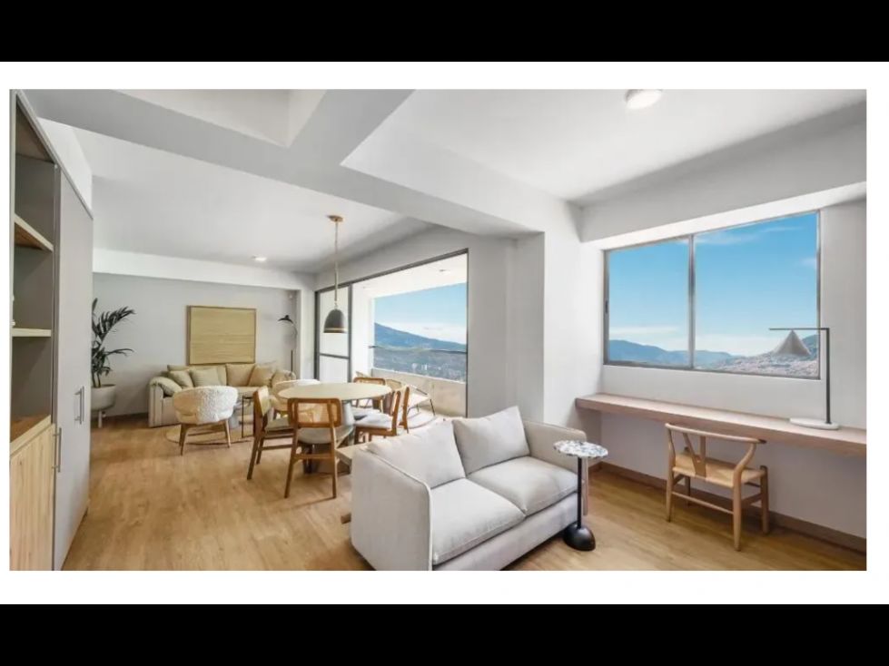 Apartamento en venta Antioquia Medellín Granada 73 m2 Habitaciones 2 Baños 2 Garajes 1 Precio $785000000