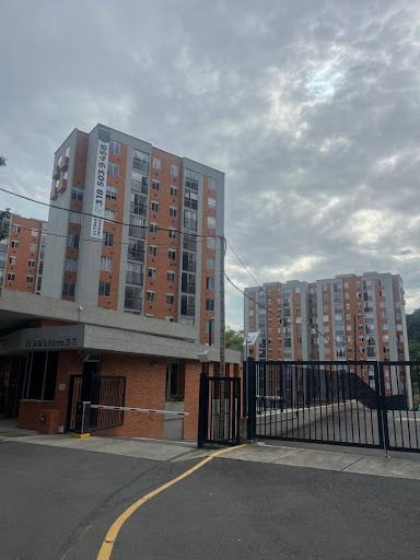 Apartamento en arriendo Risaralda Pereira Villa Mery 40 m2 Habitaciones 2 Baños 1 Garajes 1 Precio $1402000