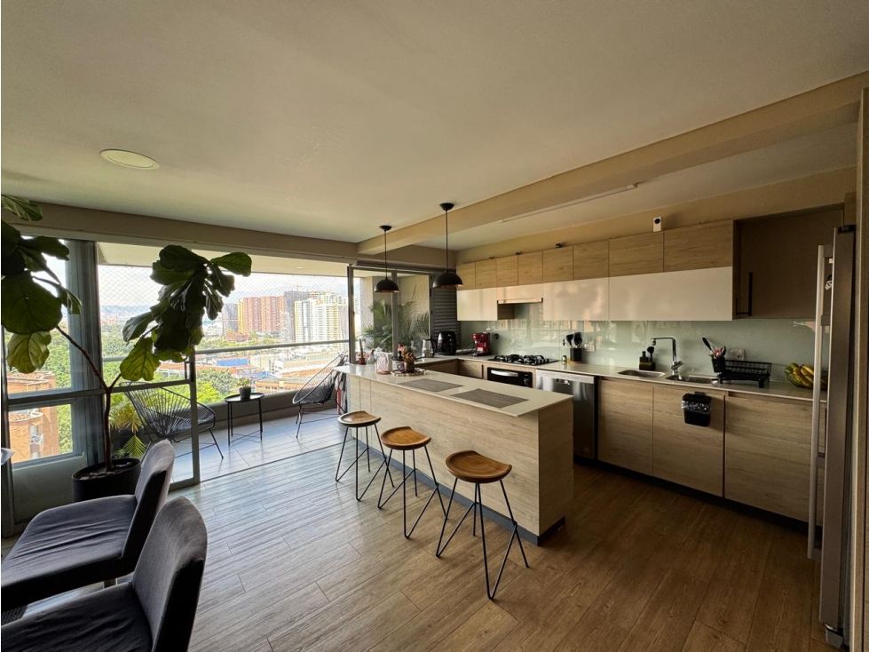 Apartamento en venta Antioquia Medellín San Diego 102 m2 Habitaciones 2 Baños 2 Garajes 2 Precio $960000000