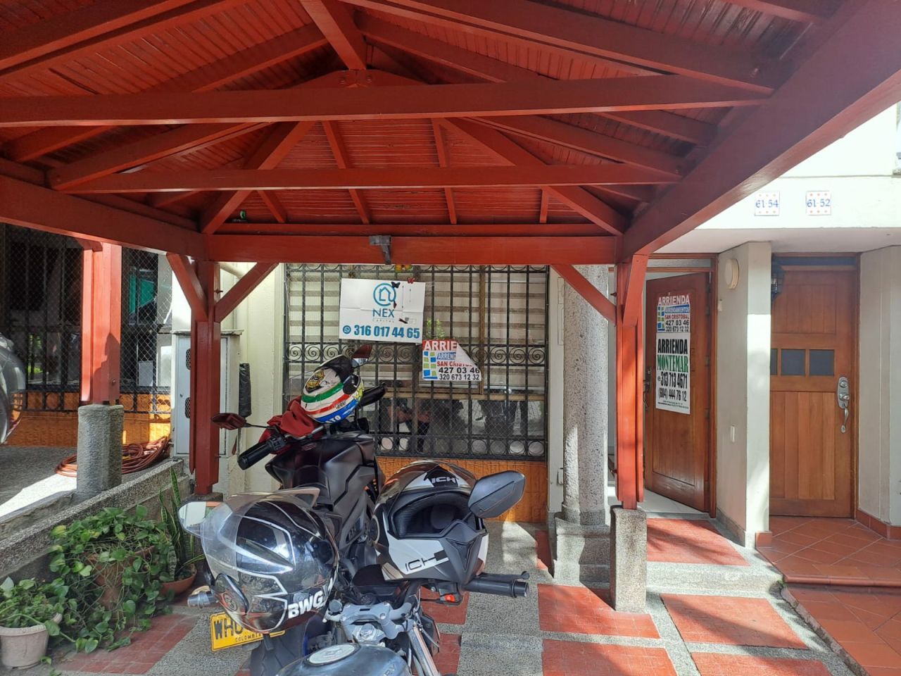 Casa en arriendo Antioquia Medellín San German 140 m2 Habitaciones 3 Baños 2 Garajes 0 Precio $3600000
