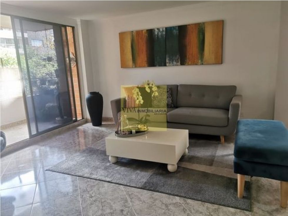Apartamento en venta Antioquia Envigado Bosques De Zúñiga 110 m2 Habitaciones 3 Baños 2 Garajes 1 Precio $760000000