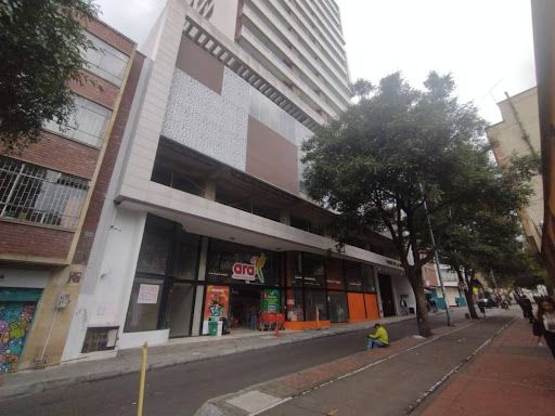Apartamento en arriendo Cundinamarca Bogotá Las Nieves 44 m2 Habitaciones 1 Baños 1 Garajes 1 Precio $2186500