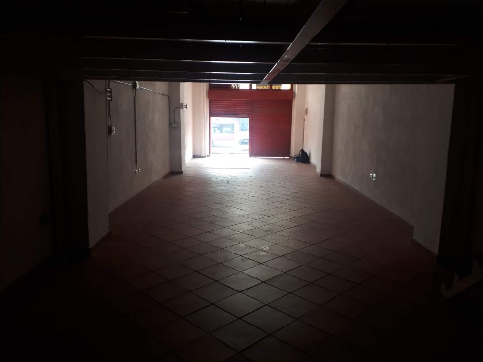 Local en arriendo Antioquia Medellín Cristo Rey 110 m2 Habitaciones 0 Baños 1 Garajes 1 Precio $5800000