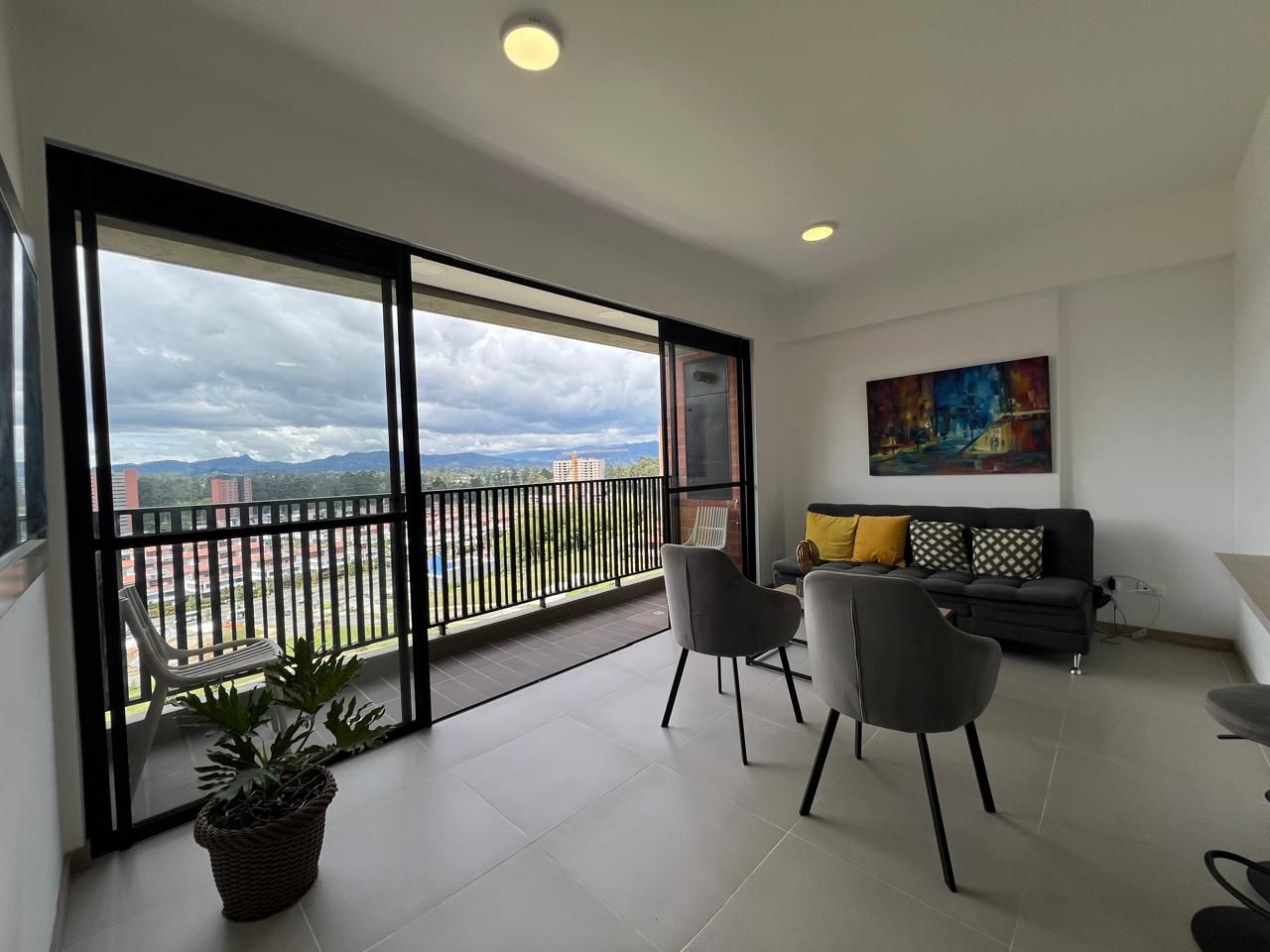 Apartamento en arriendo Antioquia Rionegro Villas De San Nicolas 64 m2 Habitaciones 2 Baños 2 Garajes 1 Precio $3150000