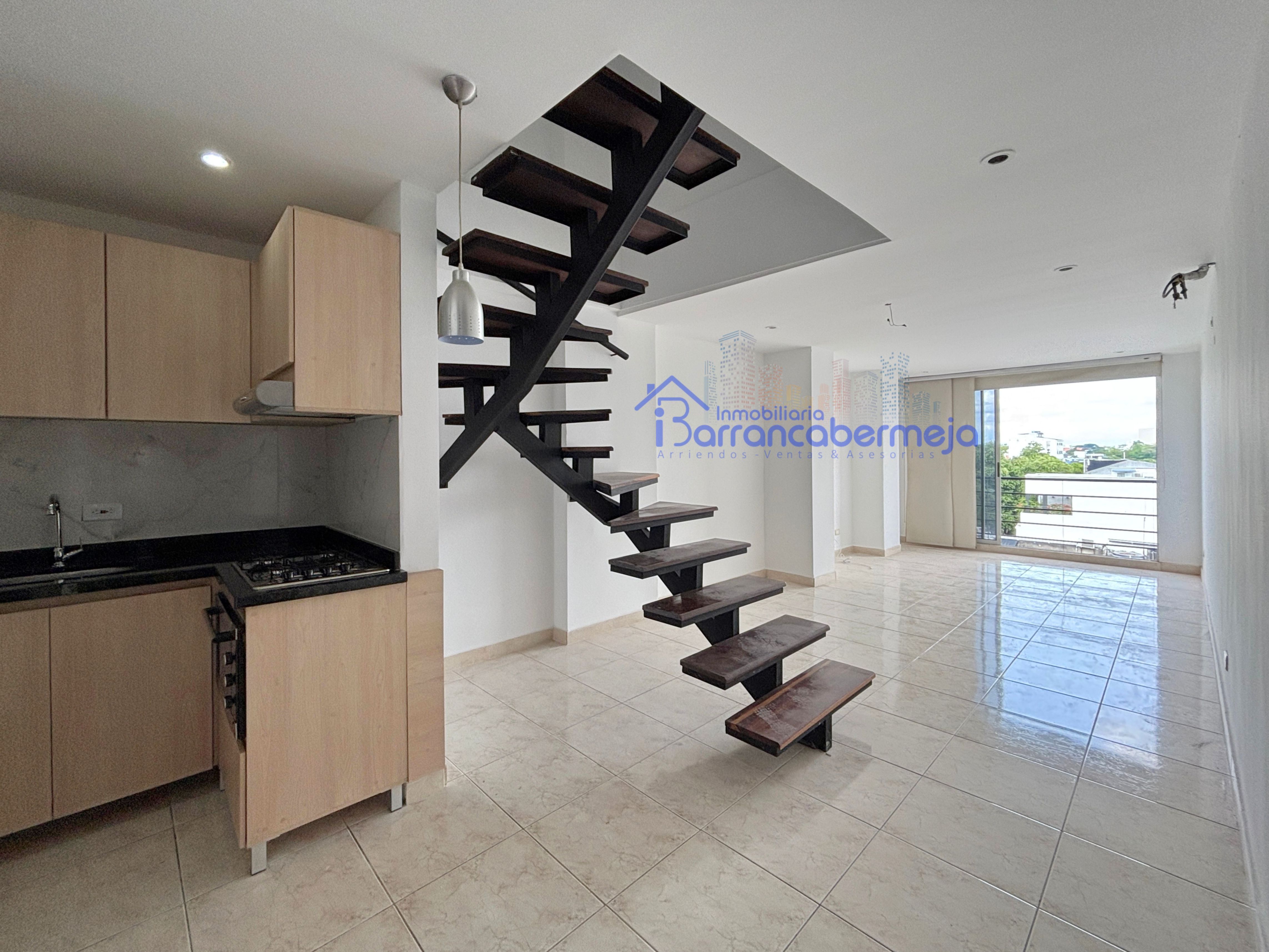 Apartamento en arriendo Santander Barrancabermeja Pueblo Nuevo 80 m2 Habitaciones 2 Baños 3 Garajes 1 Precio $1600000