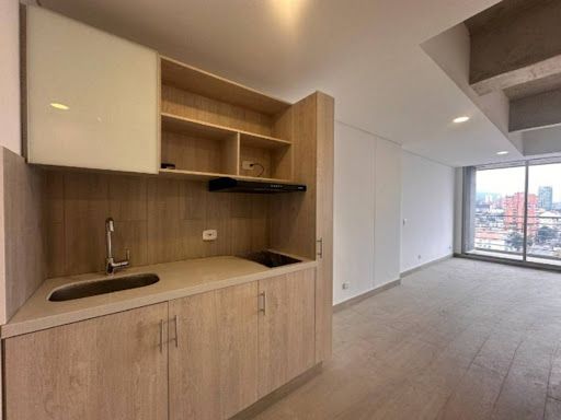 Apartaestudio en venta Cundinamarca Bogotá San Martin 35 m2 Habitaciones 1 Baños 1 Garajes 0 Precio $313519000