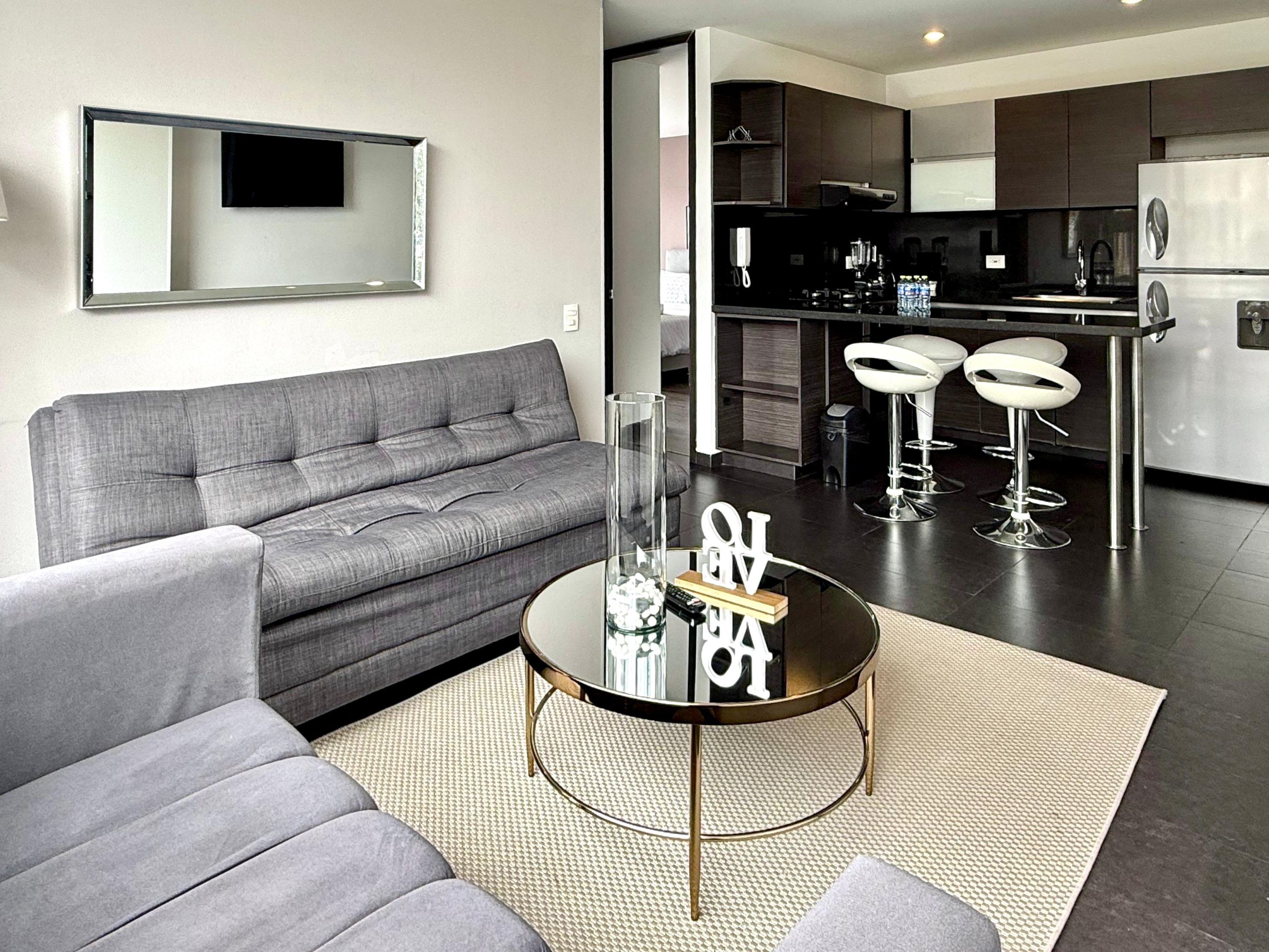 Apartamento en arriendo Cundinamarca Bogotá La Calleja 70 m2 Habitaciones 2 Baños 2 Garajes 2 Precio $4000000