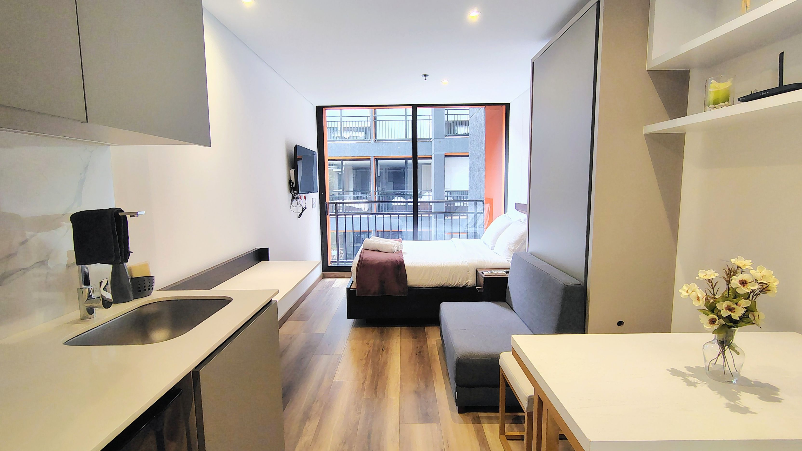 Apartaestudio en arriendo Cundinamarca Bogotá Chico Norte Et Ii 25 m2 Habitaciones 1 Baños 1 Garajes 0 Precio $2900000