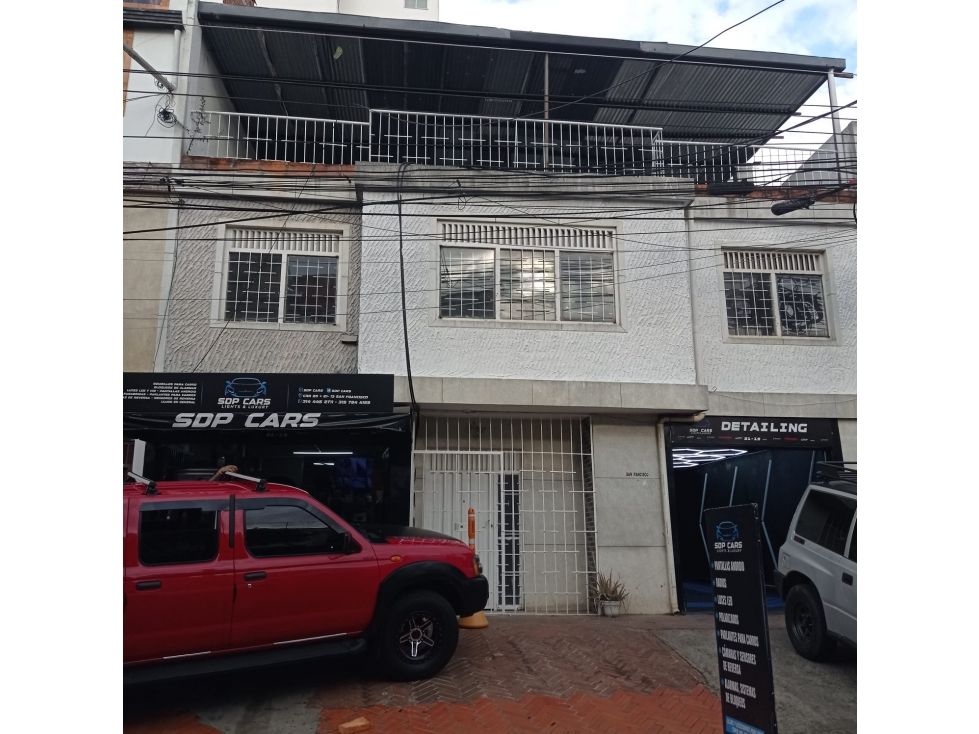 Casa en arriendo Santander Bucaramanga San Francisco 200 m2 Habitaciones 4 Baños 3 Garajes 0 Precio $3000000