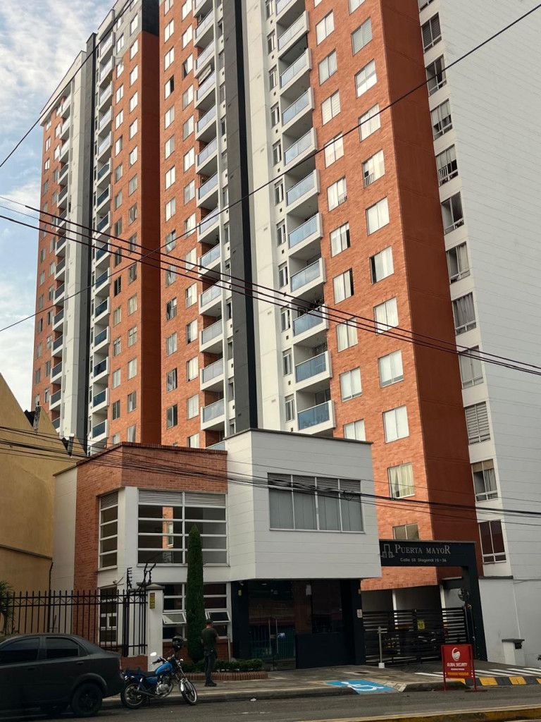 Apartamento en arriendo Santander Bucaramanga Ricaurte 85 m2 Habitaciones 3 Baños 2 Garajes 1 Precio $2180000