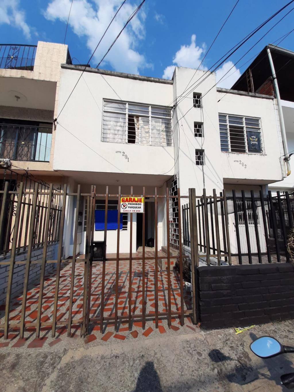 Apartamento en arriendo Valle Del Cauca Cali Nueva Floresta Del Ict 55 m2 Habitaciones 2 Baños 1 Garajes 0 Precio $870000