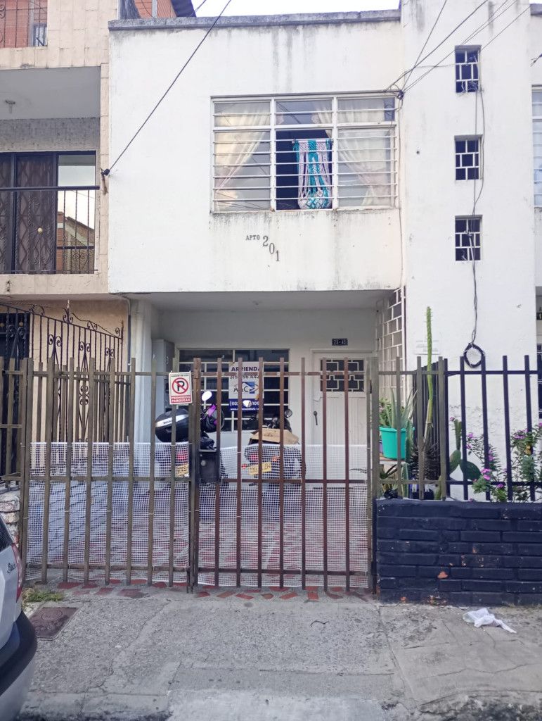 Apartamento en arriendo Valle Del Cauca Cali Nueva Floresta Del Ict 55 m2 Habitaciones 2 Baños 1 Garajes 0 Precio $870000