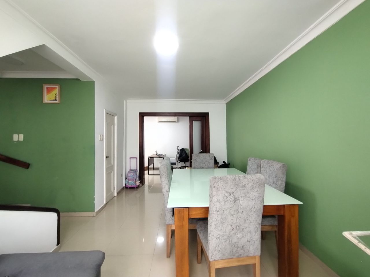 Casa en arriendo Atlántico Barranquilla Villa Santos 121 m2 Habitaciones 3 Baños 3 Garajes 1 Precio $4200000