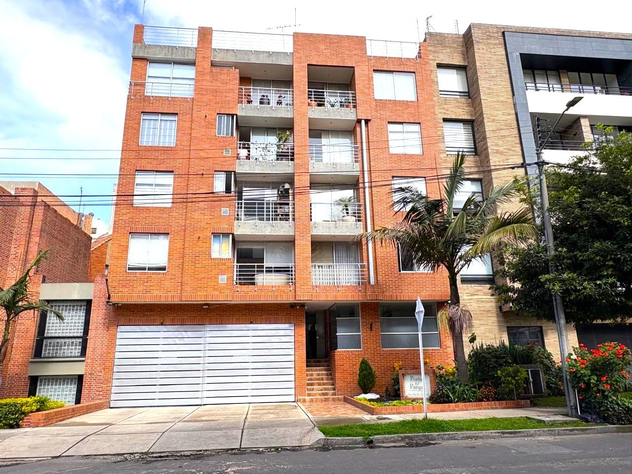 Apartaestudio en arriendo Cundinamarca Bogotá Los Cedros 51 m2 Habitaciones 1 Baños 1 Garajes 1 Precio $2423000
