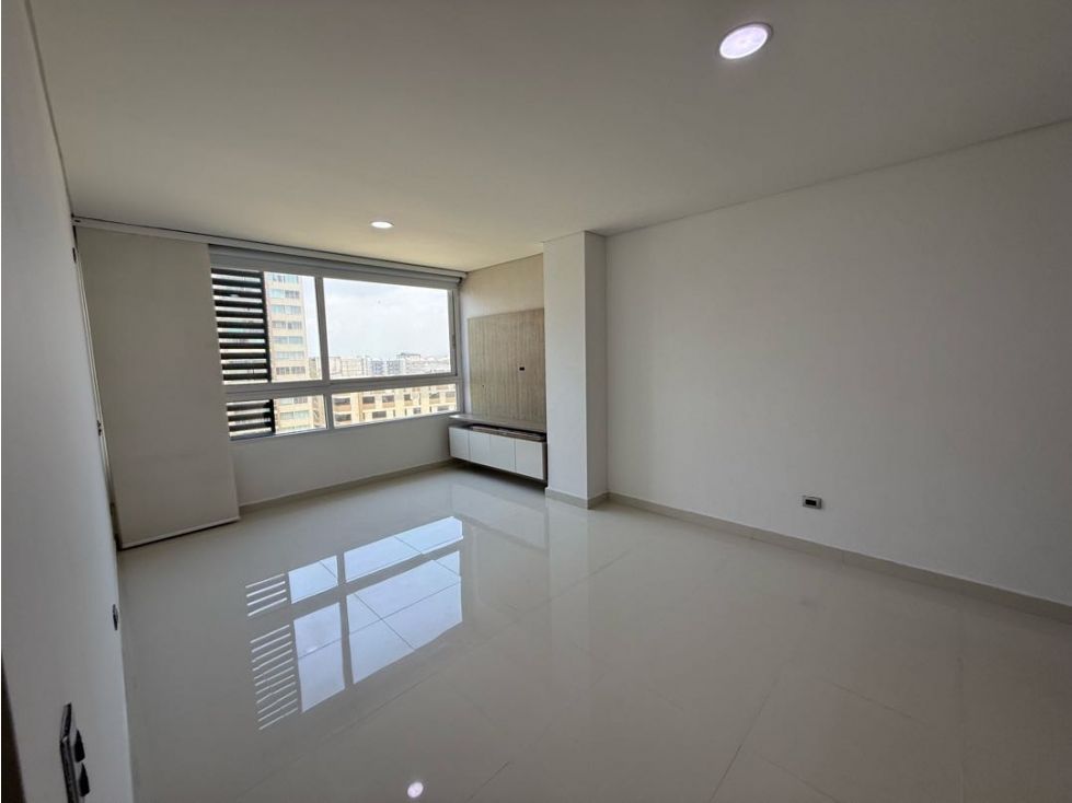 Apartamento en arriendo Atlántico Barranquilla Villa Santos 66 m2 Habitaciones 2 Baños 2 Garajes 1 Precio $2800000