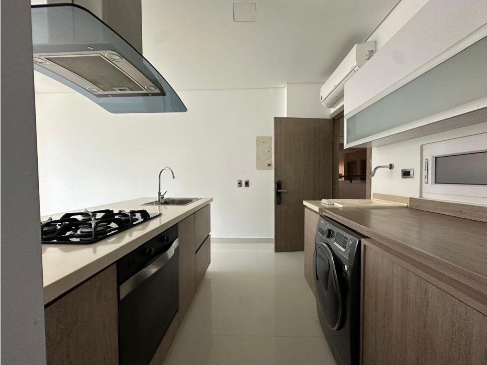 Apartamento en arriendo Atlántico Barranquilla Villa Santos 66 m2 Habitaciones 2 Baños 2 Garajes 1 Precio $2900000