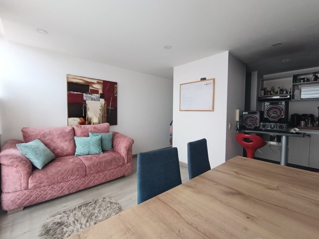 Apartamento en arriendo Cundinamarca Bogotá El Rolin 42 m2 Habitaciones 2 Baños 2 Garajes 0 Precio $2400000