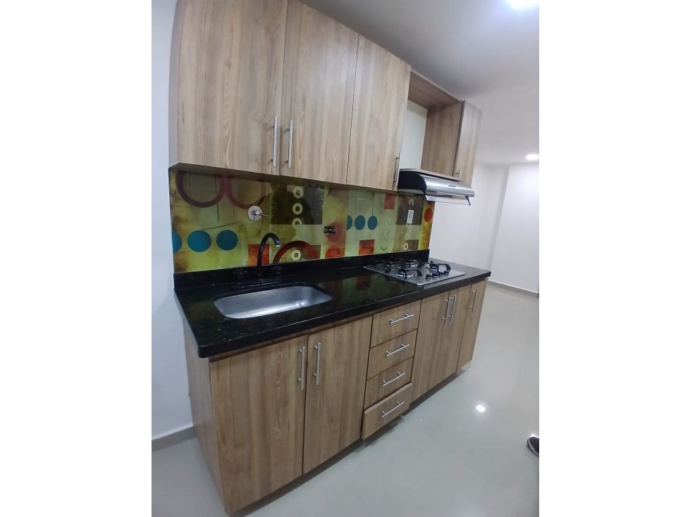 Apartamento en arriendo Antioquia Bello La Cabañita 68 m2 Habitaciones 3 Baños 2 Garajes 1 Precio $1800000