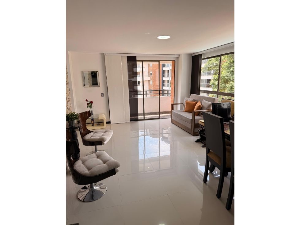 Apartamento en venta Antioquia Medellín La Pilarica 102 m2 Habitaciones 3 Baños 2 Garajes 1 Precio $550000000