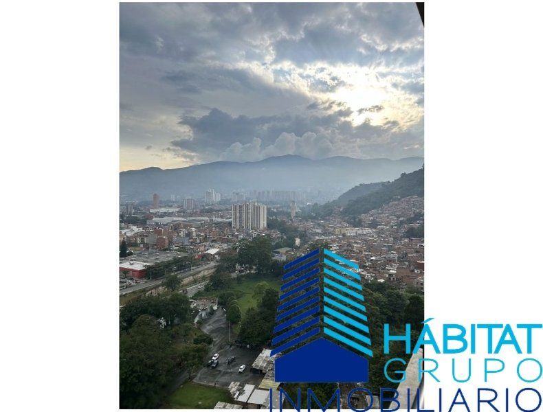 Apartamento en venta Antioquia Itagüí Fátima 70 m2 Habitaciones 2 Baños 2 Garajes 1 Precio $520000000