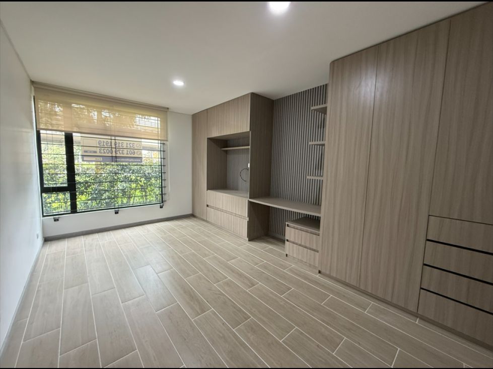 Apartaestudio en arriendo Cundinamarca Bogotá Los Monjes 29 m2 Habitaciones 1 Baños 1 Garajes 0 Precio $1700000