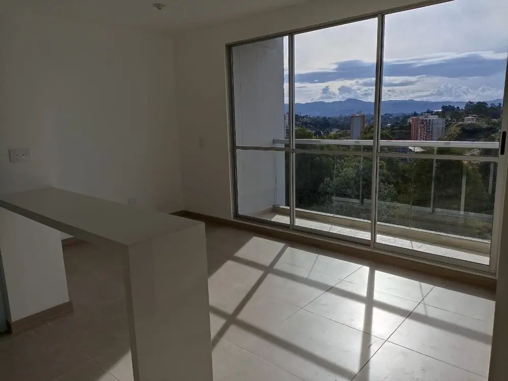 Apartamento en venta Antioquia Rionegro El Hospital 59 m2 Habitaciones 3 Baños 2 Garajes 1 Precio $259000000