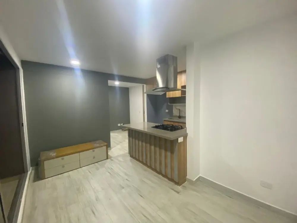 Apartamento en venta Antioquia Rionegro El Porvenir 58 m2 Habitaciones 3 Baños 2 Garajes 1 Precio $238000000