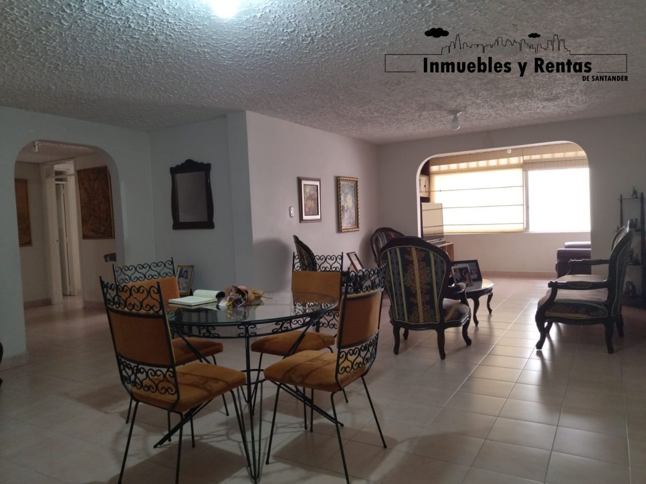 Apartamento en venta Santander Bucaramanga Cabecera Del Llano 120 m2 Habitaciones 3 Baños 3 Garajes 1 Precio $420000000